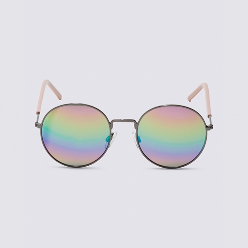 Leveler Sunglasses Rose Smoke