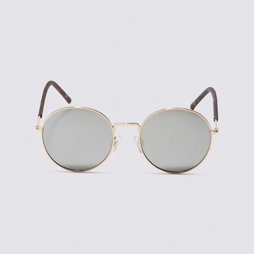Leveler Sunglases Gold