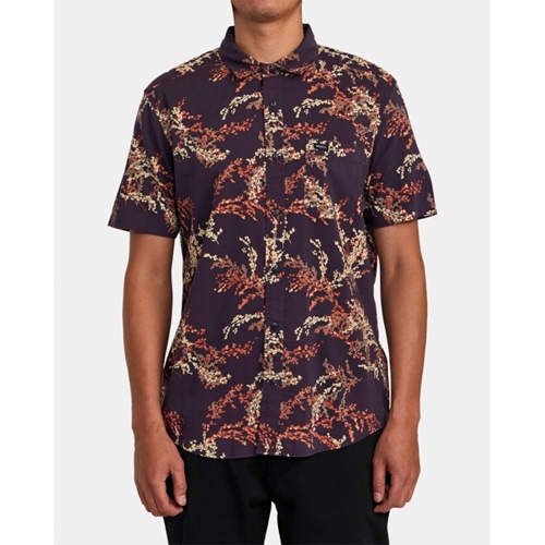 Anytime Shirt Midnight Navy