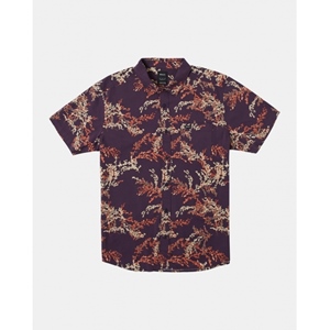 Anytime Shirt Midnight Navy