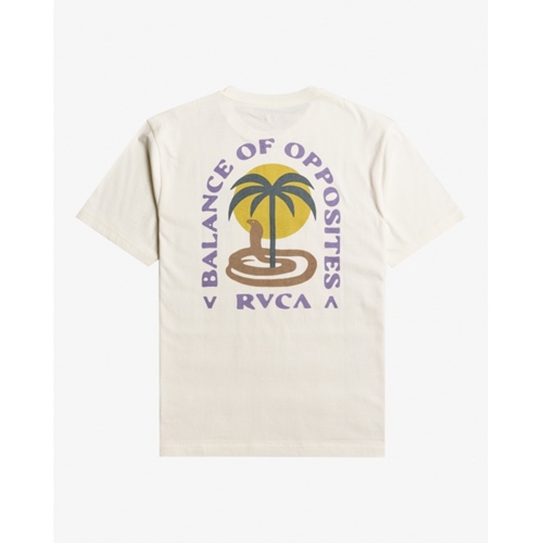 Cobra Mirage T-Shirt Antique White