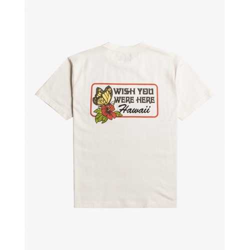 Wish You Were Here T-Shirt Salt