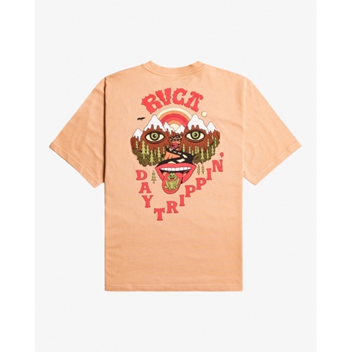 Day Trippin T-Shirt Pink Sand