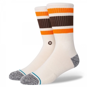 Boyd Crew Socken Off-White