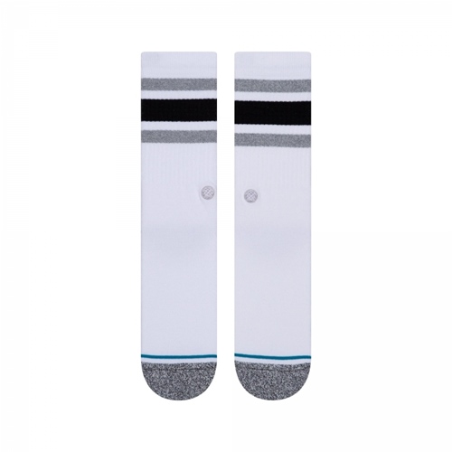 Boyd Crew Socken White