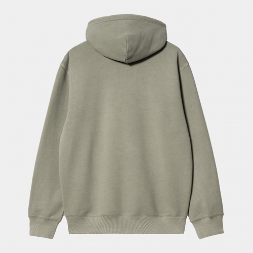 Hooded Duster Sweat Yucca