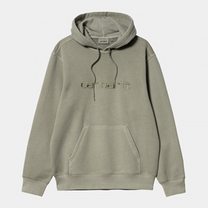 Hooded Duster Sweat Yucca