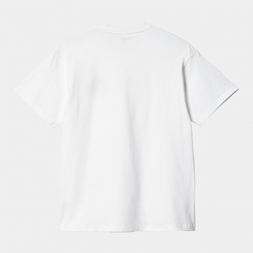 S/S Blush T-Shirt White