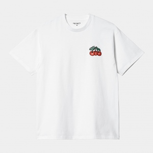 S/S Blush T-Shirt White