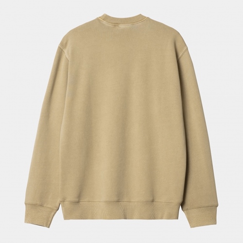 Duster Sweat Ammonite