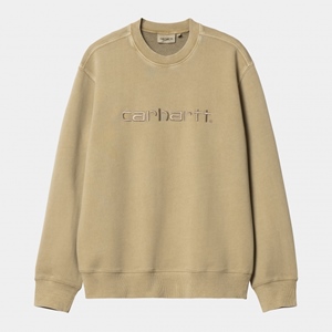 Duster Sweat Ammonite