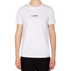 Better Place Tee White