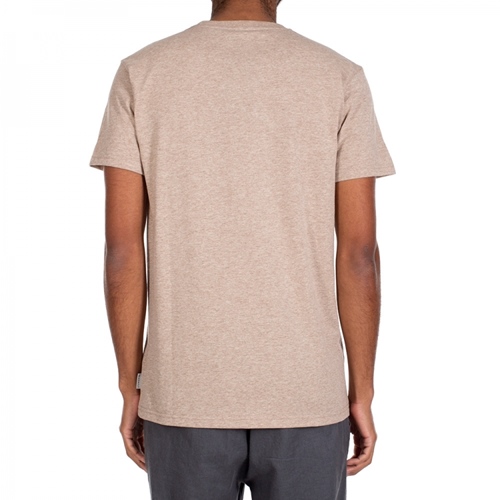 Chamisso T-Shirt Sand Melange