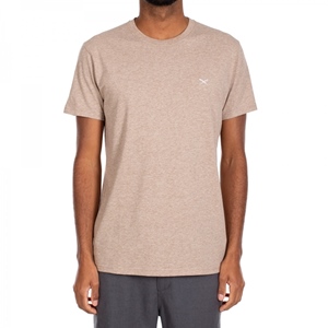 Chamisso T-Shirt Sand Melange