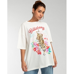 Easy Tiger T-Shirt Salt Crystals