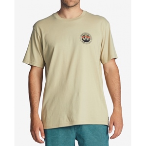 Sun Up T-Shirt Field Khaki