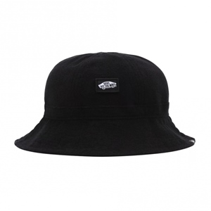 WM Offsides Bucket Hat Black Black