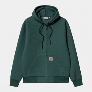 Light-Lux Hooded Jacket Botanic