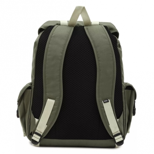 Basecamp Backpack Four Leaf Clover