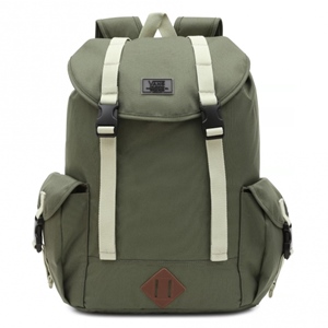 Basecamp Backpack Four Leaf Clover