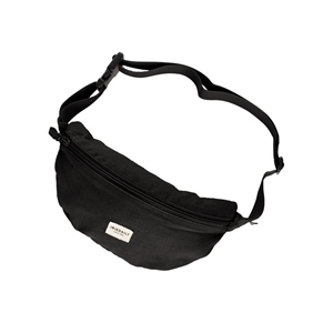 Jeremy Hemp Hipbag Black