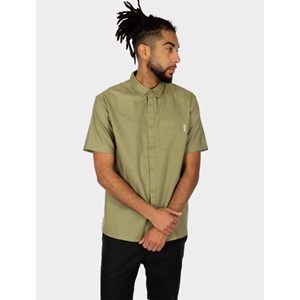 Jeremy Hemp SSL Shirt Light Olive