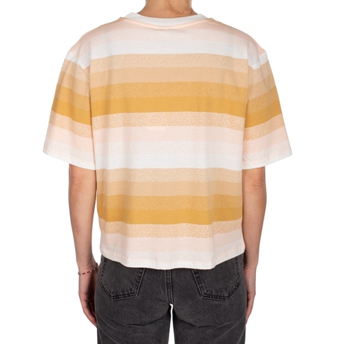Pixi Stripe T-Shirt Beige