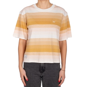 Pixi Stripe T-Shirt Beige