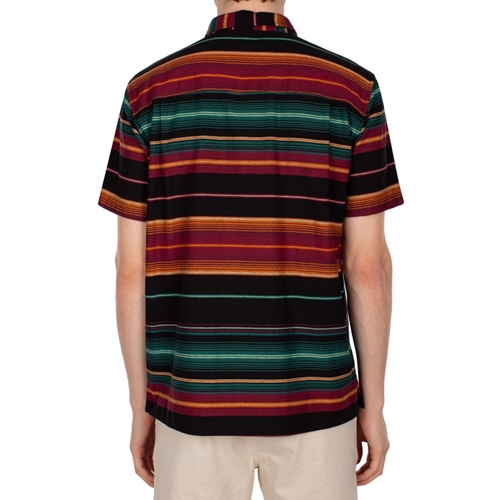 Santo SSL Shirt Black