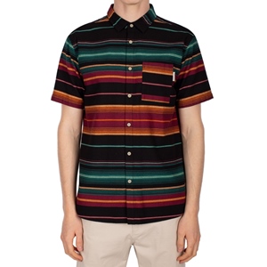 Santo SSL Shirt Black