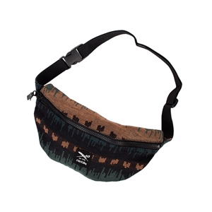 Vintachi Hipbag Jungle Green