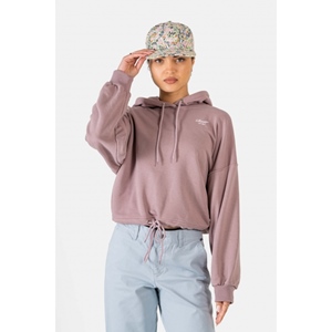 Women Naomi Hoodie Purple Thistle