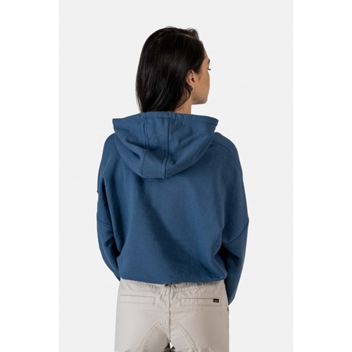 Women Naomi Hoodie Key Blue