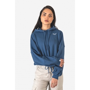 Women Naomi Hoodie Key Blue