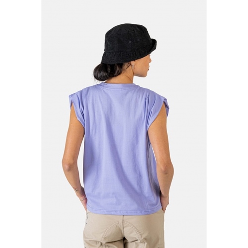 Women Minako T-Shirt Cosmic Lavender