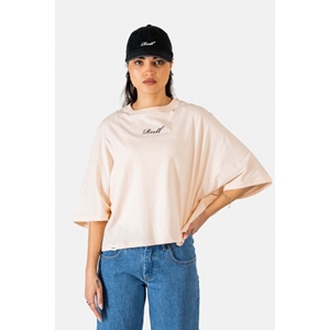 Women Mayla T-Shirt Pink Shell