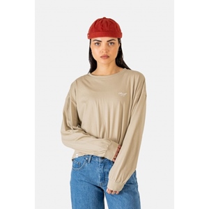 Women Indira Longsleeve Foam Green