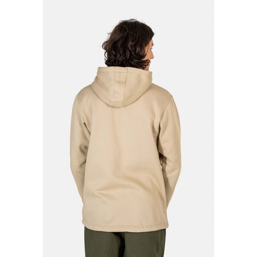 Mondo Hoodie Foam Green