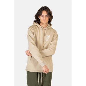 Mondo Hoodie Foam Green