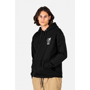 Mondo Hoodie Deep Black