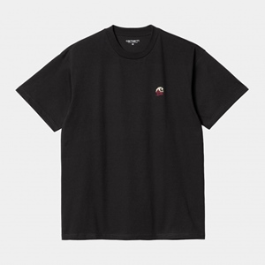 S/S Big Buck T-Shirt Black