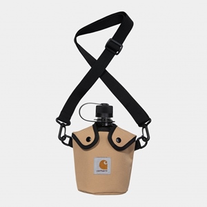 Field Bottle Dusty H Brown