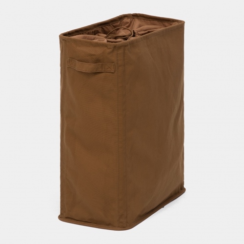 Canvas Basket Hamilton Brown