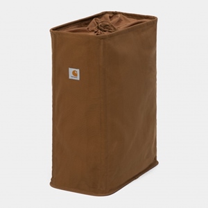 Canvas Basket Hamilton Brown