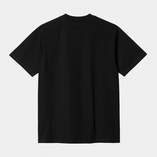 S/S New Frontier T-Shirt Black