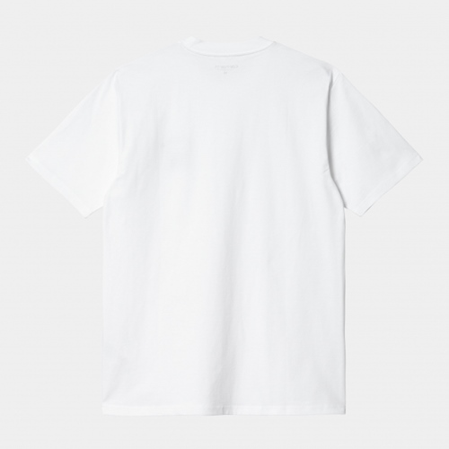 S/S New Frontier T-Shirt White