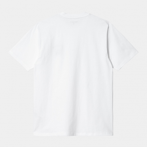 S/S New Frontier T-Shirt White
