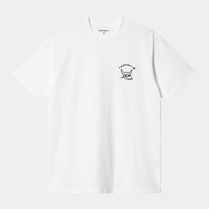 S/S New Frontier T-Shirt White