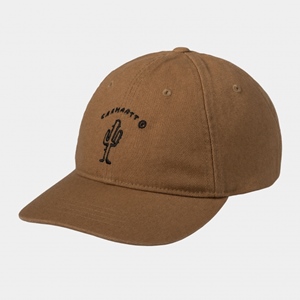 New Frontier Cap Hamilton Brown Black