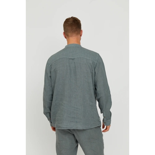 Luray Linen Shirt Light Bottle
